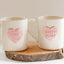 Heartfelt Ceramic Mug for Every Occasion - Korvel