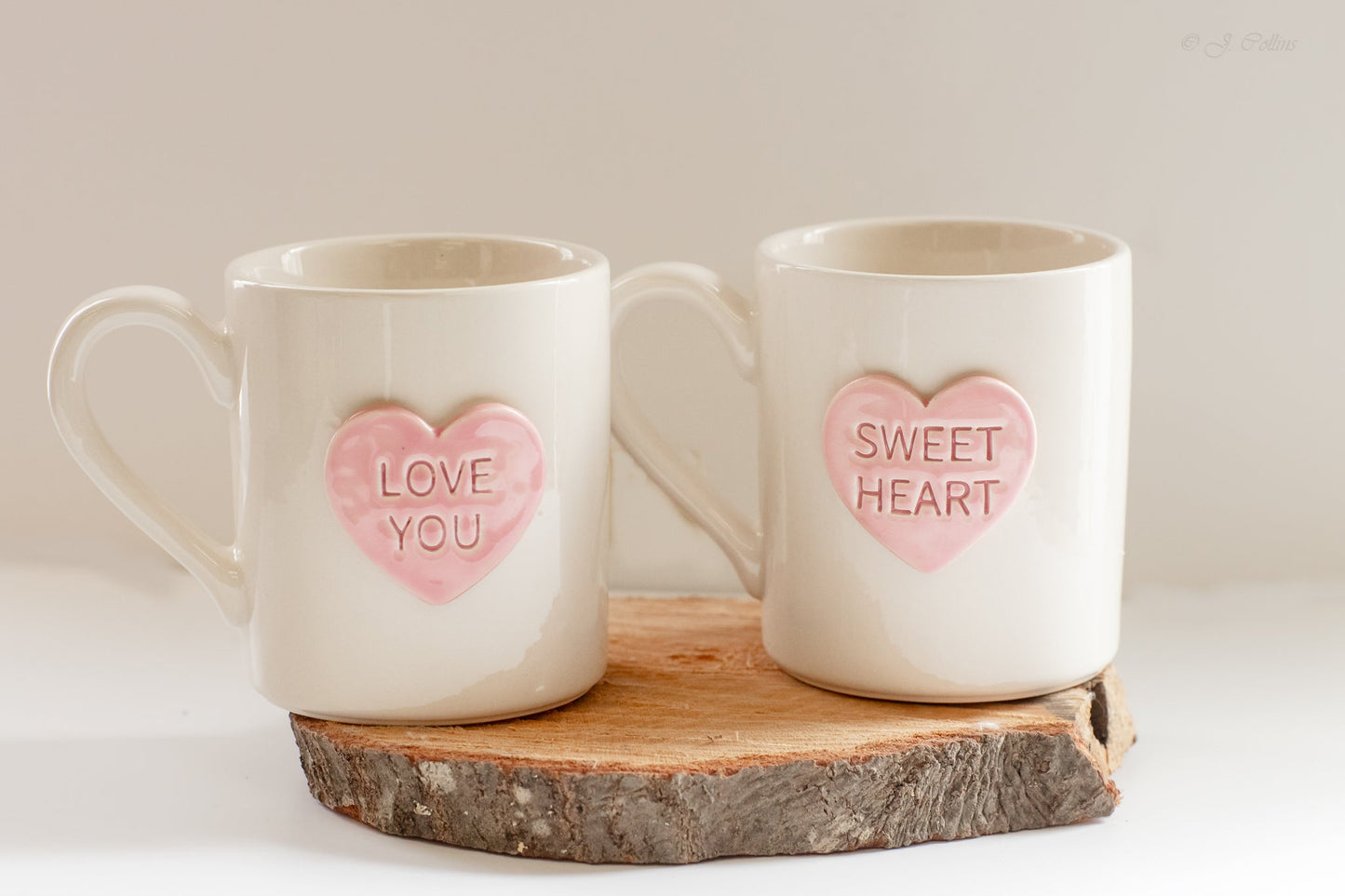 Heartfelt Ceramic Mug for Every Occasion - Korvel