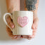 Heartfelt Ceramic Mug for Every Occasion - Korvel