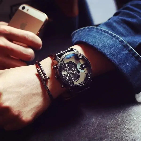 Aquila Large Luxury Watch
