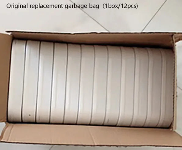 Bolsa de Basura Eléctrica Premium - Capacidad de 15L
