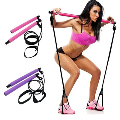 Premium Fitness Resistance Band for Versatile Workouts