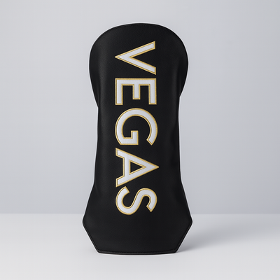Las Vegas Golf Driver Head Cover - Korvel