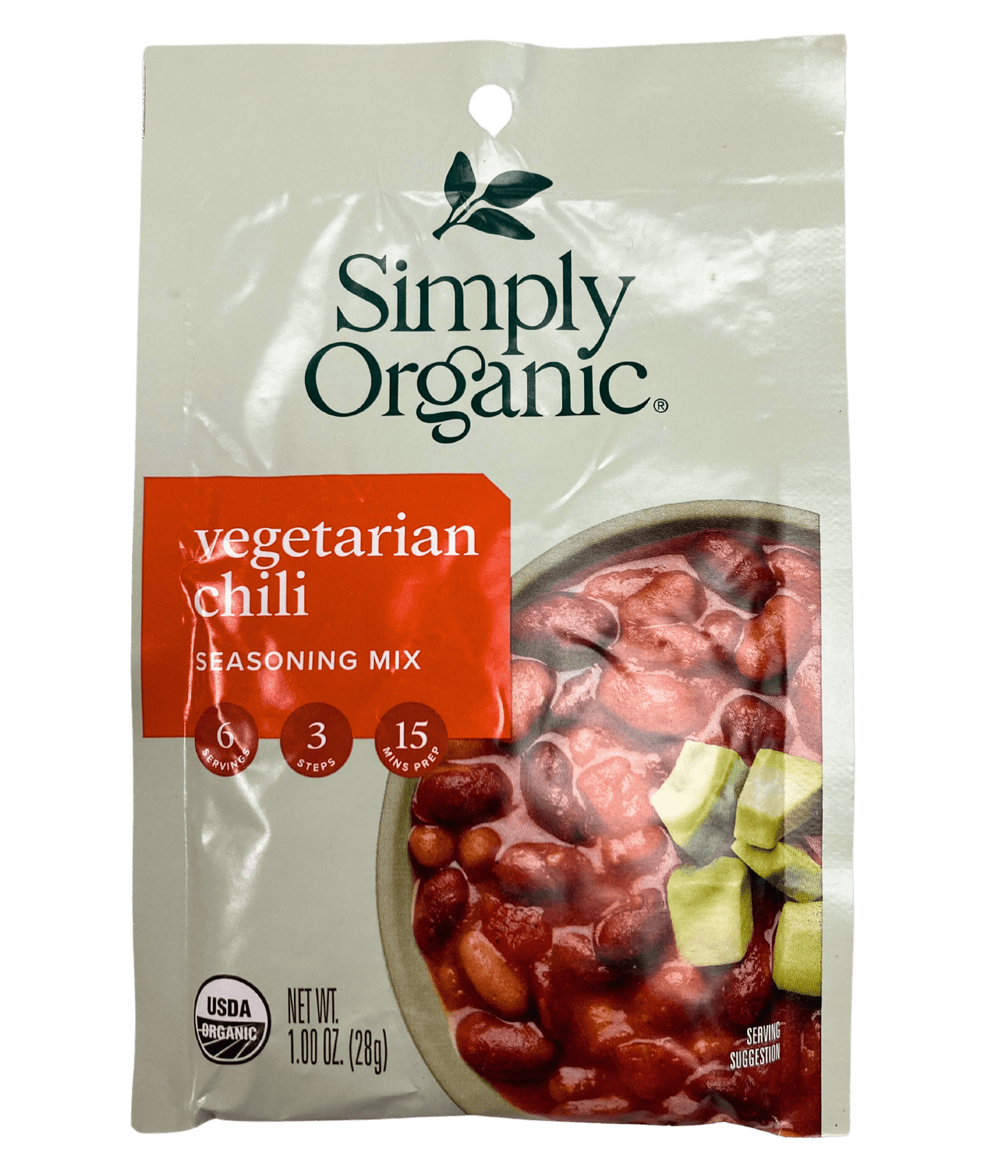 Mezcla de Sazonador de Chili Vegetariano Premium