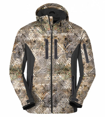 Vycah Ventral Rain Jacket - Fall