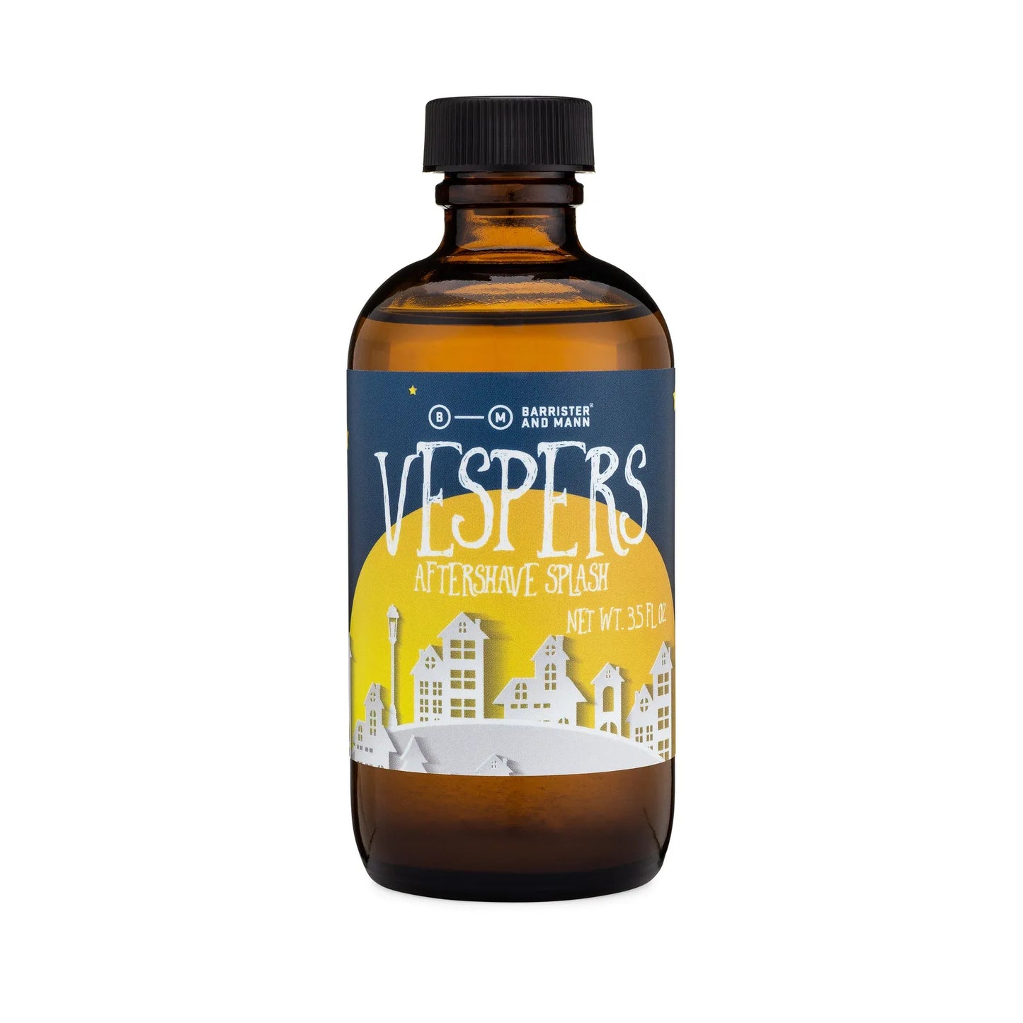 Collection de rasage Vespers de Barrister & Mann