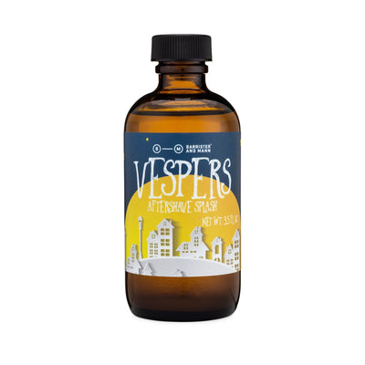 Collection de rasage Vespers de Barrister & Mann