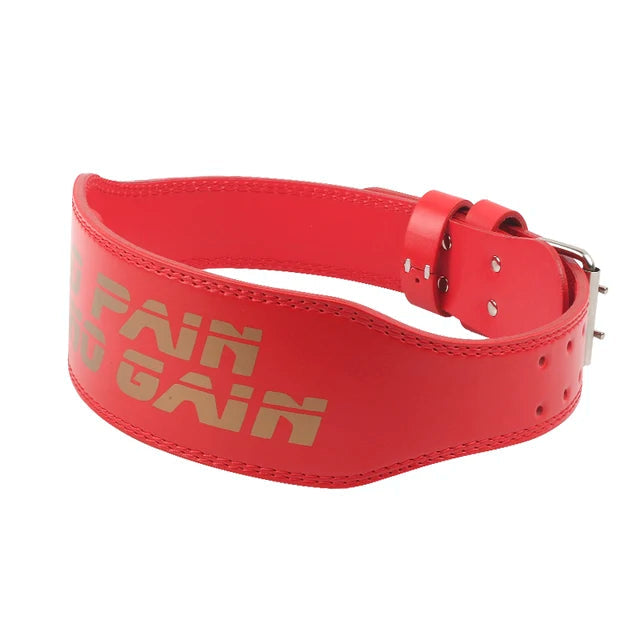 Ativafit Weight Lifting Belt - Premium Support for Heavy Lifts