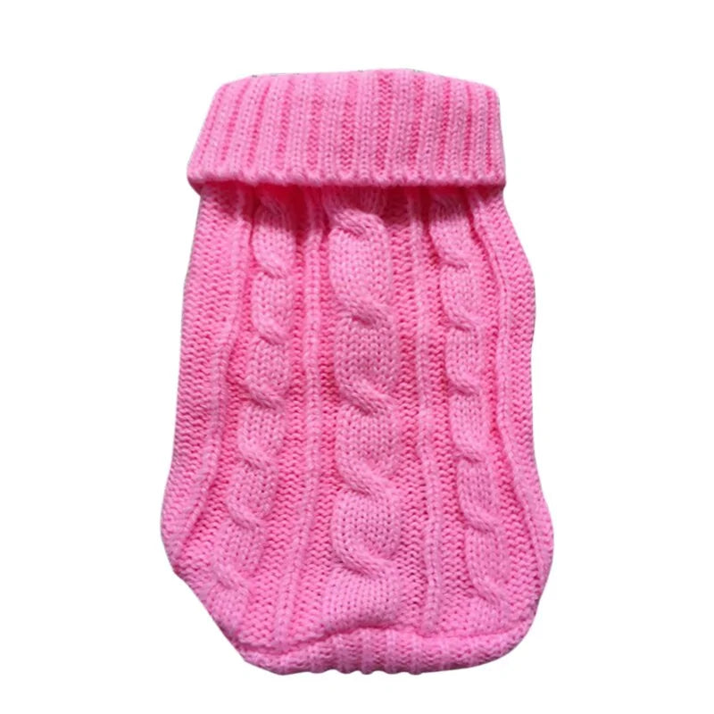 Suéteres de Invierno Acogedores para Mascotas con Estilo