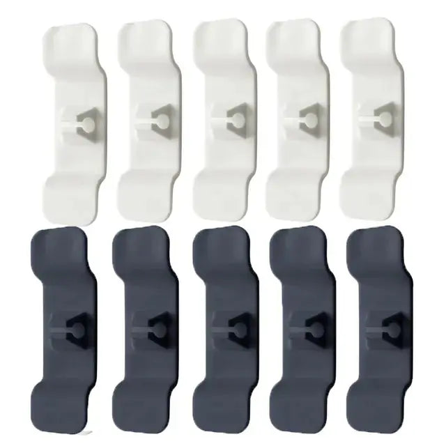 Support de câble clip premium pour des espaces organisés