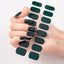 Premium DIY Gel Nail Stickers for Effortless Glam