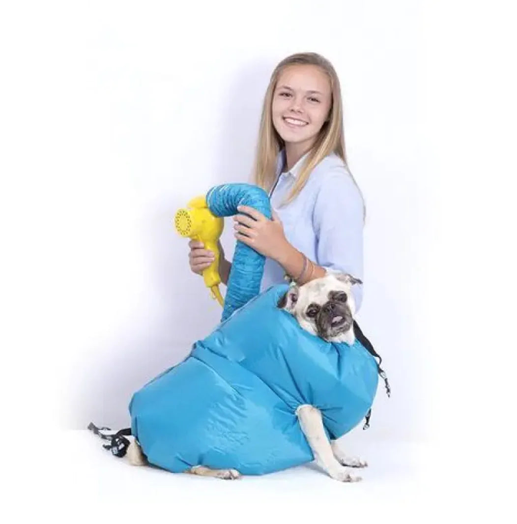 Kit de Sèche-Cheveux pour Chiens Premium pour un Toilettage Sans Effort