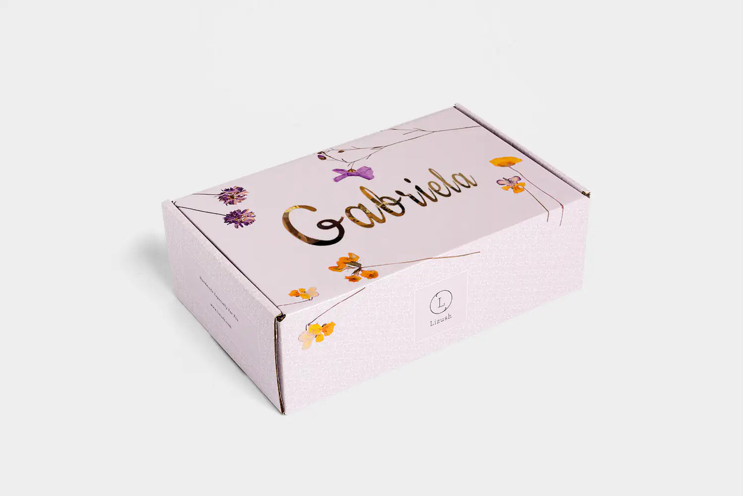 Coffret Cadeau de Bain et de Corps Naturel - 9 Produits Premium