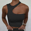 Halter Tight-Fitting Sleeveless Top