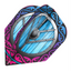 Vibrant Dart Flights Collection - Korvel