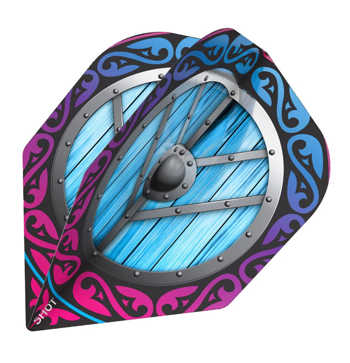 Vibrant Dart Flights Collection - Korvel