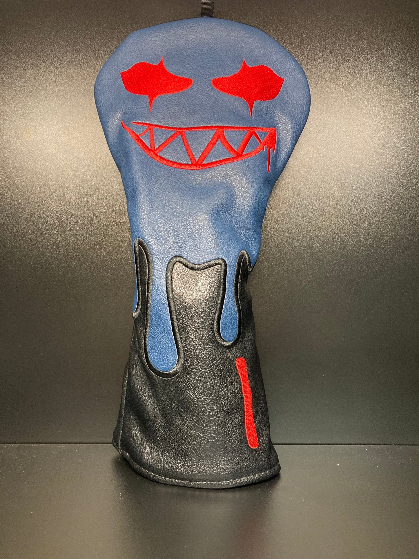 Menacing Villain Carnage Golf Headcover