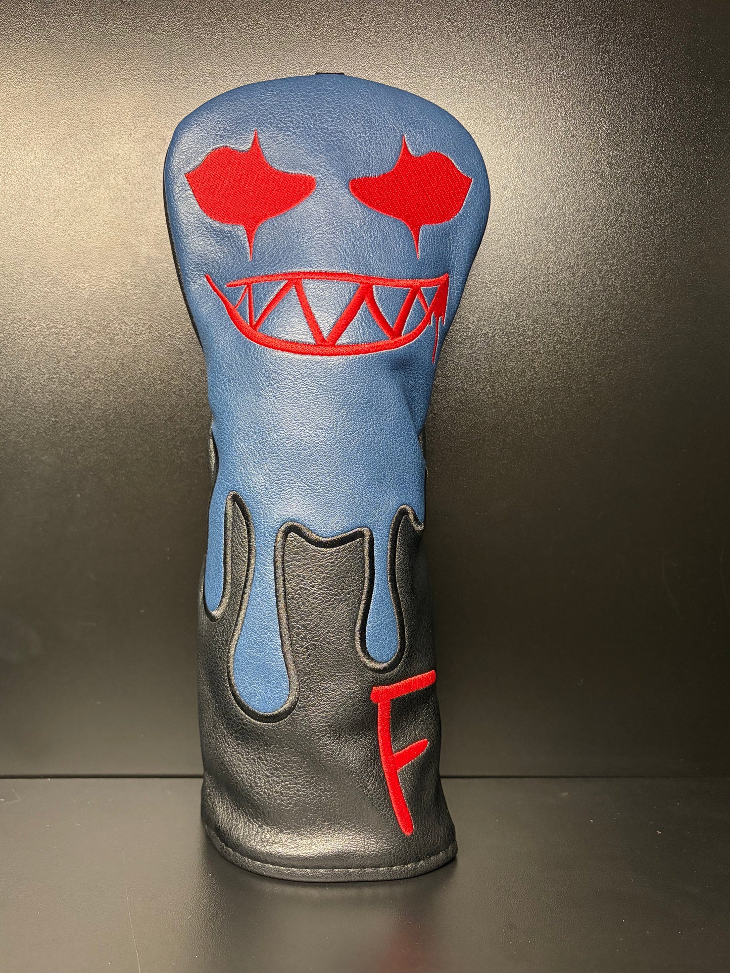 Menacing Villain Carnage Golf Headcover