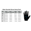 Guantes Villain Gauntlet para Ciclismo con Estilo