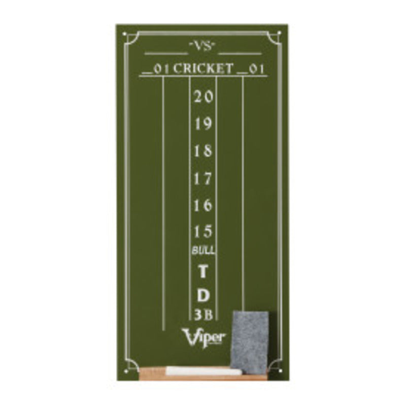 Viper Cricket Chalk Scoreboard - Korvel