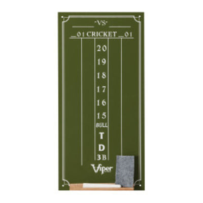 Viper Cricket Chalk Scoreboard - Korvel