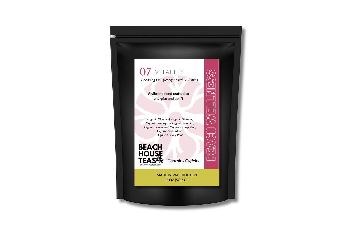 Beach Wellness: Vitality - Korvel