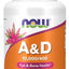 Premium Vitamin A & D Complex - 10,000 IU & 400 IU - Korvel