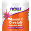 Premium Vitamin C Crystals - Pure Ascorbic Acid Powder - Korvel