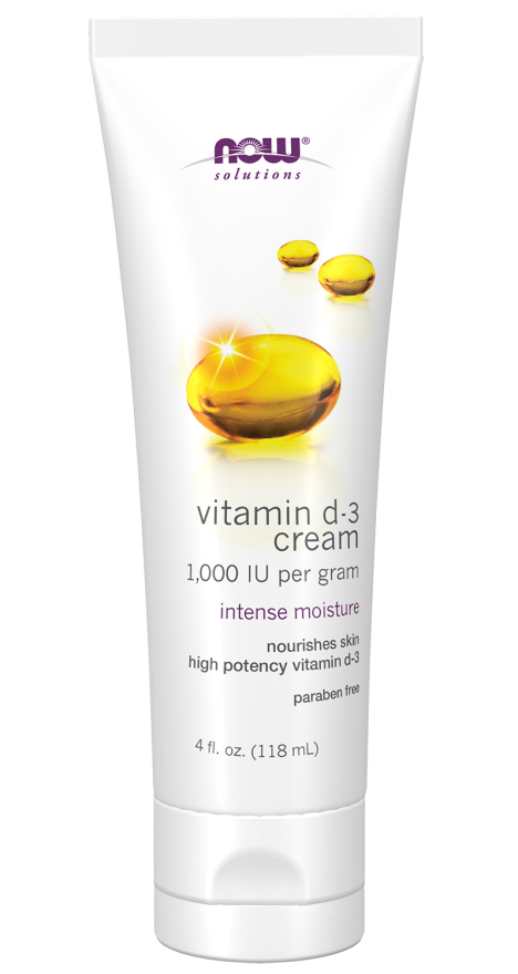 Revitalizing Vitamin D3 Hydration Cream - Korvel
