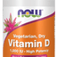 Premium Vitamin D3 1000IU - Essential for Bone & Immune Health - Korvel