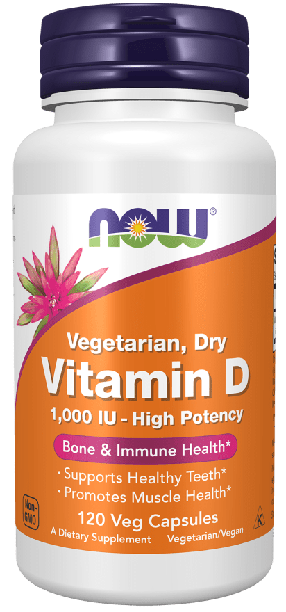 Premium Vitamin D3 1000IU - Essential for Bone & Immune Health - Korvel