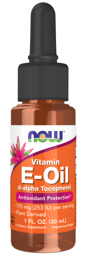 Aceite de Vitamina E Premium - Soporte Antioxidante
