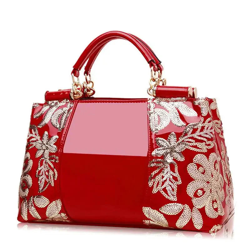 Bolsos de mano de lujo elegantes para mujeres