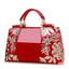 Bolsos de mano de lujo elegantes para mujeres
