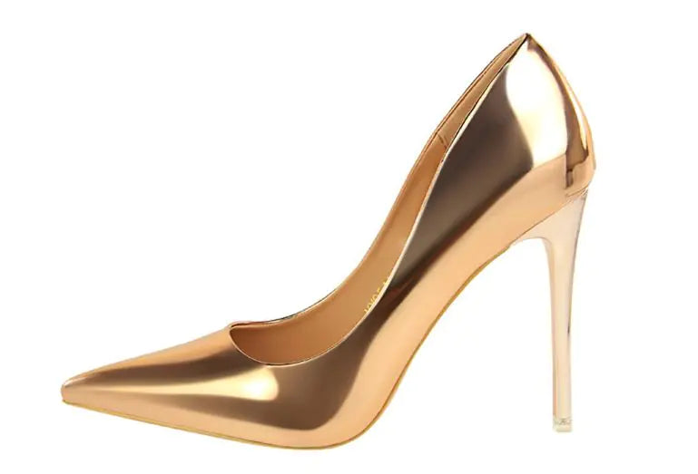 Bellezze Hadassa Women's Heels - Elegant & Comfortable