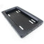 Support de plaque d'immatriculation électrique - Accessoire moderne pour véhicule