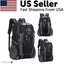 Mochila de Viaje Premium de 40L para Hombres y Mujeres