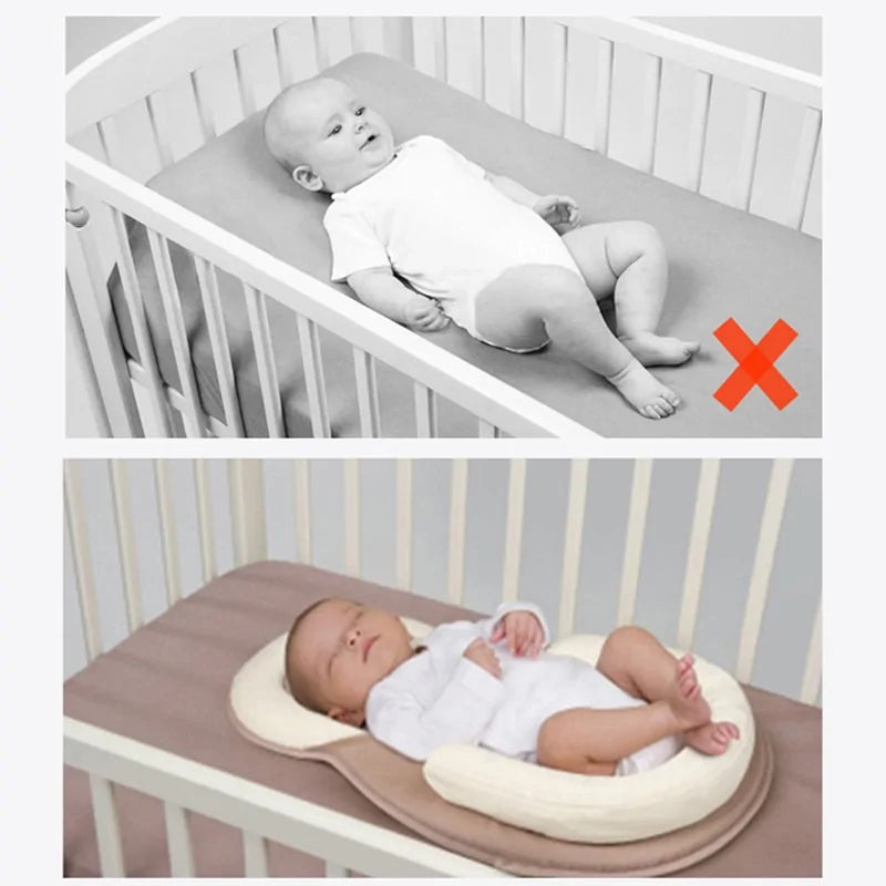Portable Baby Crib for Travel and Home