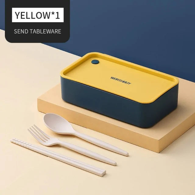UPortable Lunch Box - Stylish and Functional Meal Carrier