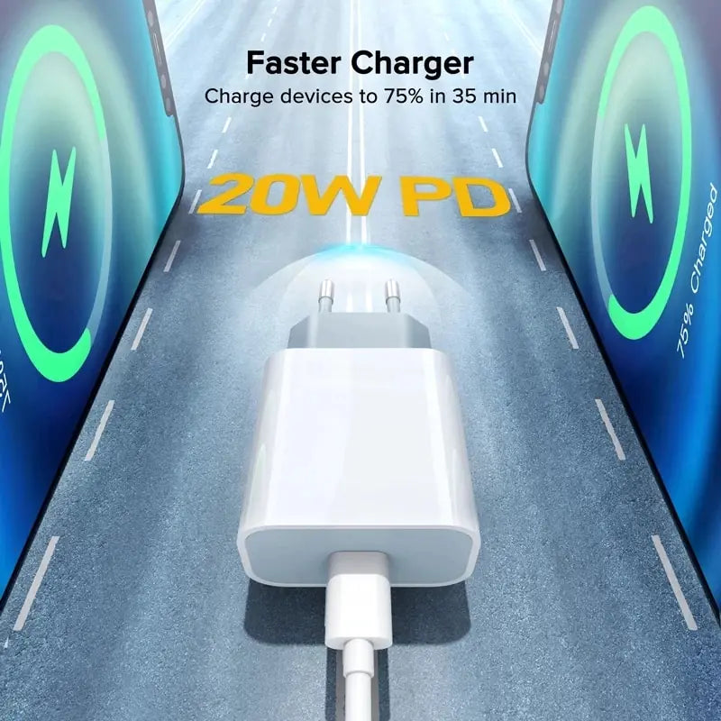 Premium USB Type C Phone Charger
