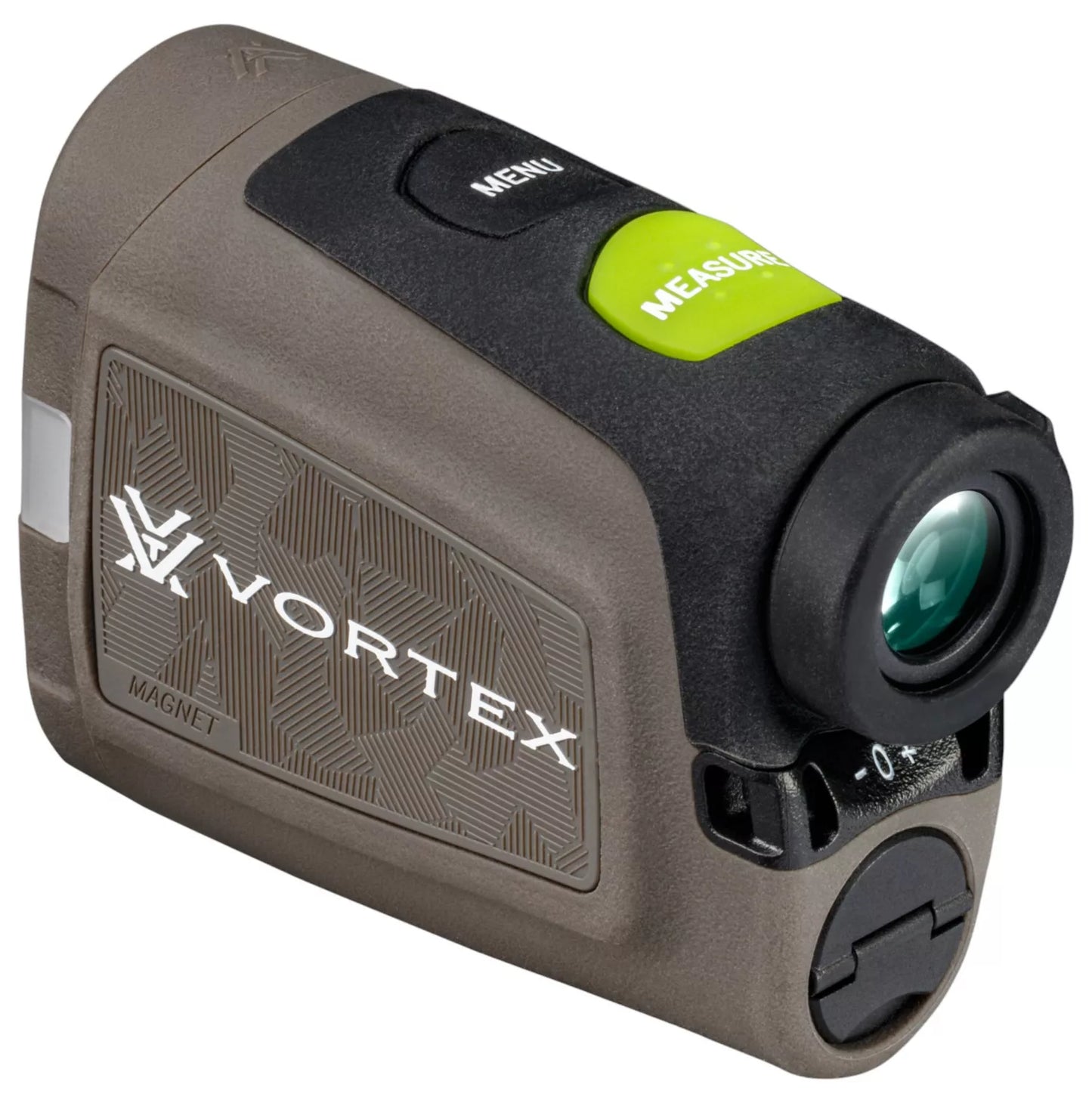 Telémetro láser con pendiente de hoja Vortex