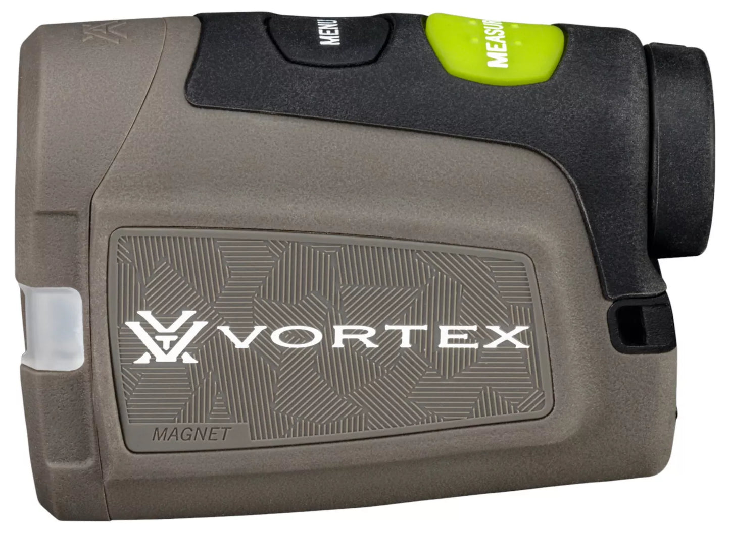 Telémetro láser con pendiente de hoja Vortex
