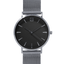 Voyager Adventure Watch (Silver/Black) - Korvel