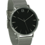 Voyager Adventure Watch (Silver/Black) - Korvel