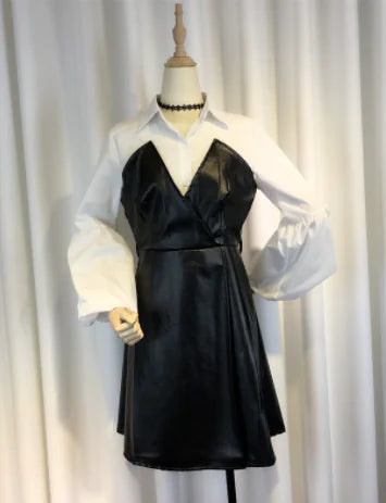 Colección de Vestidos y Camisas de Lujo Ligero para Mujeres