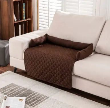 Waterproof Pet Sofa Mat for Ultimate Comfort