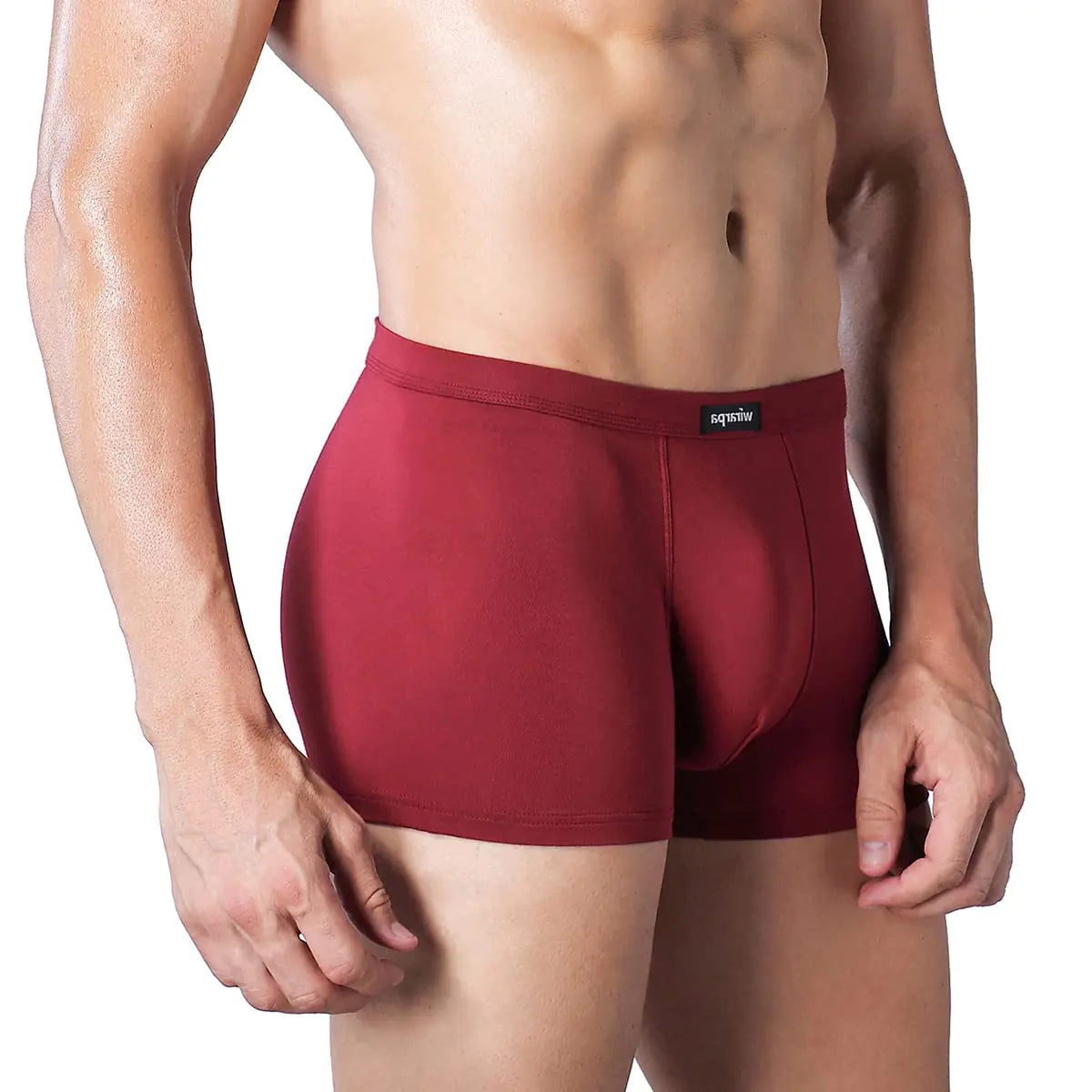 Trunks de Microfibra Modal Transpirables para Hombre wirarpa - Paquete Múltiple