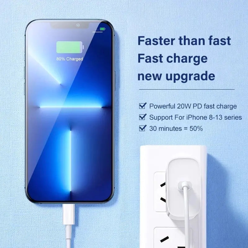 Premium USB Type C Phone Charger