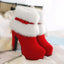 Elegant Holiday High Heel Boots