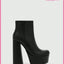 Botas Clásicas Elegantes para Exterior
